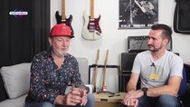 Danish Guitarists - Episode 11 - Aske Jacoby (News, C.V. Jørgensen, Sanne Salomonsen, Thomas...