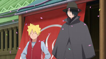 Boruto: Naruto Next Generations - Episode 129 - The Village Hidden in the Leaves