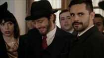 Argentina, tierra de amor y venganza - Episode 153 - La fortaleza de Raquel