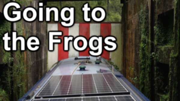 Cruising the Cut - S01E194 - Going to the Frogs