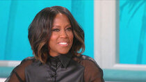 The Talk - Episode 30 - Regina King