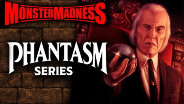 Cinemassacre's Monster Madness - S13E13 - The Phantasm Series (All 5)
