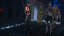 Star Wars Resistance - Episode 2 - A Quick Salvage Run