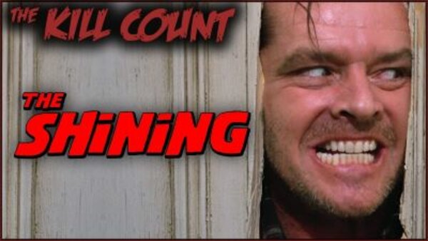 Dead Meat's Kill Count - S2019E57 - The Shining (1980) KILL COUNT