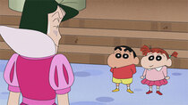 Crayon Shin-chan - Episode 1010