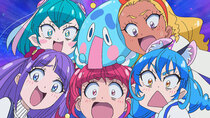 Star Twinkle Precure - Episode 38 - Shine! Yuni's Twinkle Imagination!