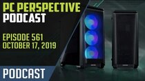 PC Perspective Podcast - Episode 561 - PC Perspective Podcast #561 – Intel 10nm Desktop Plans, EPYC...