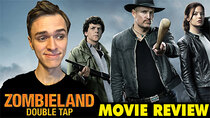 Caillou Pettis Movie Reviews - Episode 43 - Zombieland: Double Tap