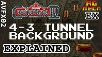 Retro Game Mechanics Explained - Episode 10 - Castlevania IV 4-3 Tunnel Background - Audiovisual Effects Pt....