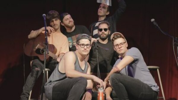 Alternative Lifestyle - S01E64 - The Sugar Pine 7 Live Show