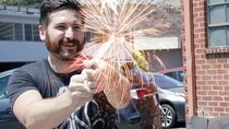 Alternative Lifestyle - Episode 65 - Don't play with fireworks.