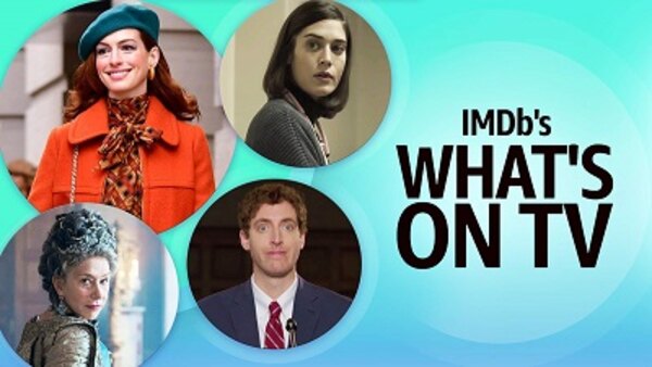 IMDb's What's on TV - S01E38 - The Week of Oct 22