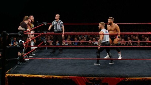 WWE NXT UK - S01E16 - NXT UK 16