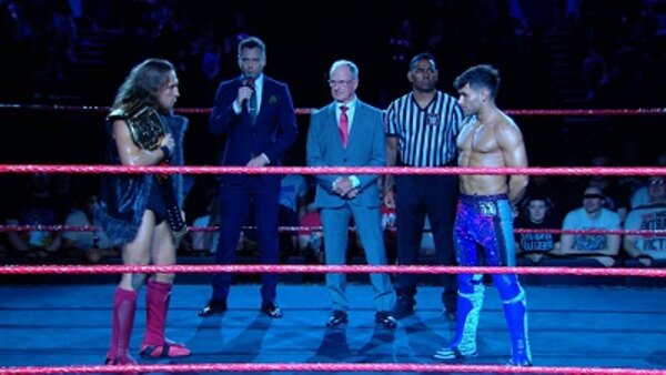 WWE NXT UK - S01E01 - NXT UK 01
