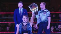 WWE NXT UK - Episode 19 - NXT UK 19