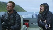 Bering Sea Gold - Episode 1 - Uncharted Waters
