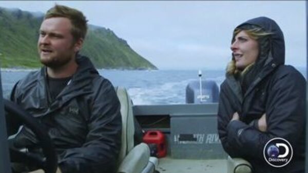 Bering Sea Gold - S08E01 - Uncharted Waters