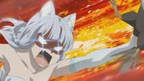 Hataage! Kemonomichi - Episode 4 - Demon Beast x Part-Time Job