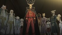 Beastars - Episode 3 - A Wolf Is Born