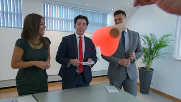 The Apprentice (UK) Season 15 Episode 4