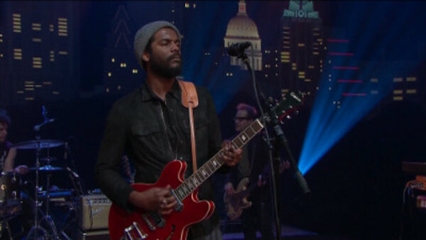 Austin City Limits - S45E01 - Gary Clark, Jr.