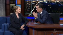 The Late Show with Stephen Colbert - Episode 27 - Julie Andrews, Jonathan Groff, YUNGBLUD ft. Dan Reynolds