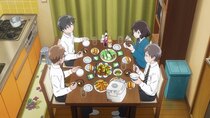 Hoshiai no Sora - Episode 3