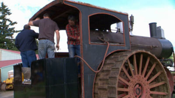 American Pickers: Best Of - S02E10 - Robbie to the Rescue