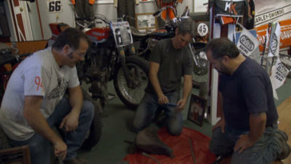 American Pickers: Best Of - S02E11 - Harleys & Indians