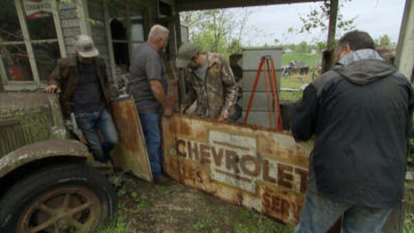 American Pickers: Best Of - S02E29 - All Signs Point to Picking