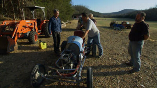 American Pickers: Best Of - S02E35 - Mad Mike and Furious Frank