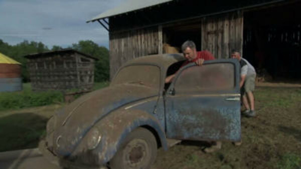 American Pickers: Best Of - S02E38 - Robbie Rides Again