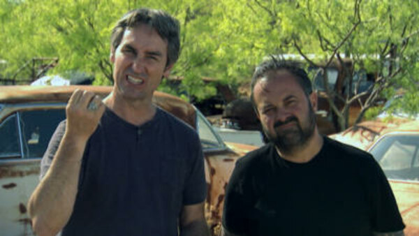 American Pickers: Best Of - S03E01 - Flyer Finds