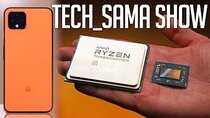 Aurelien Sama: Tech_Sama Show - Episode 120 - Tech_Sama Show #120 : La Guerre des Processeur, Faille sécurité...