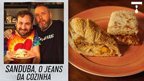 Chapa Comigo - Episode 7 - Alexandre Herchcovitch and Sandwich, the Kitchen Jeans