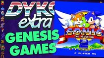 Did You Know Gaming Extra - Episode 123 - SEGA Genesis Games Facts (SEGA Mega Drive)