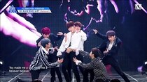 Produce X 101 - Episode 7 - Position Evaluation Winners