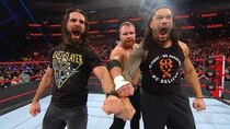 WWE Raw - Episode 9 - RAW 1345