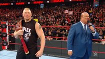 WWE Raw - Episode 11 - RAW 1347