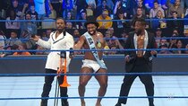 WWE SmackDown - Episode 1 - SmackDown Live 1011