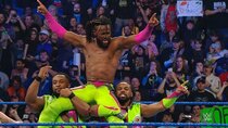 WWE SmackDown - Episode 8 - SmackDown Live 1018