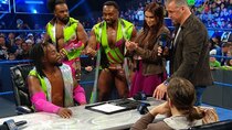 WWE SmackDown - Episode 9 - SmackDown Live 1019