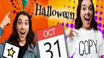 Totally Trendy - Episode 94 - Last Minute DIY Halloween Costumes!