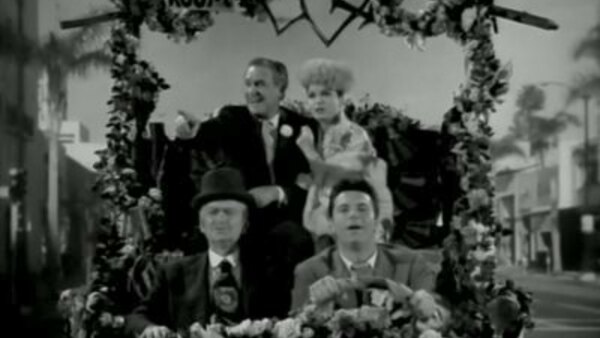 The Beverly Hillbillies Season 3 Episode 24