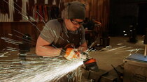 Forged in Fire - Episode 1 - Sword Of Perseus