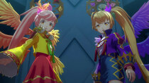 Monster Strike The Animation - Episode 54 - Deceptive Sisters