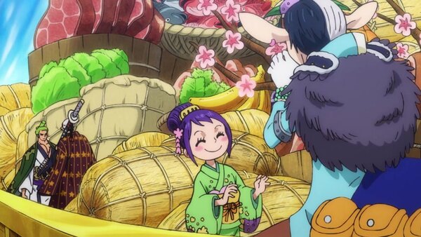 One Piece Episode 908 info and links where to watch