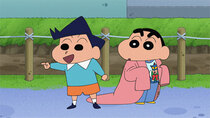 Crayon Shin-chan - Episode 1011