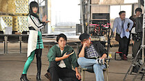 Kamen Rider - Episode 10 - I Am Actor Shinya Owada