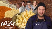 It's Alive! With Brad - Episode 18 - Brad Makes Fermented Popcorn Seasoning